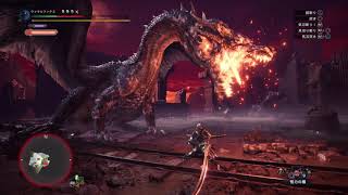 【MHW:I】伝説の黒龍 12分2秒 太刀 TA wiki Rules
