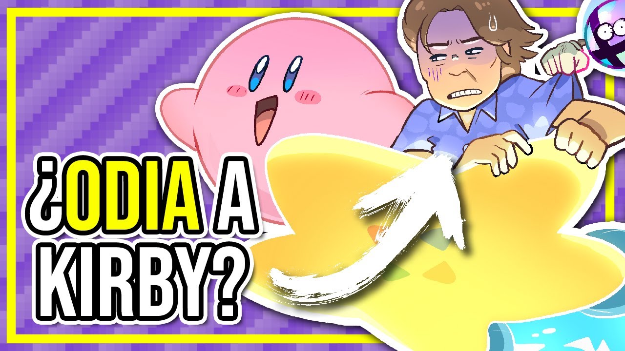 Kirby AIR RIDE estaba ADELANTADO A SU TIEMPO