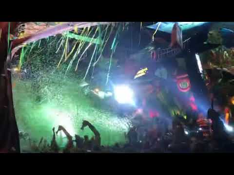 Elrow Sofia,Bulgaria 07.03.2020
