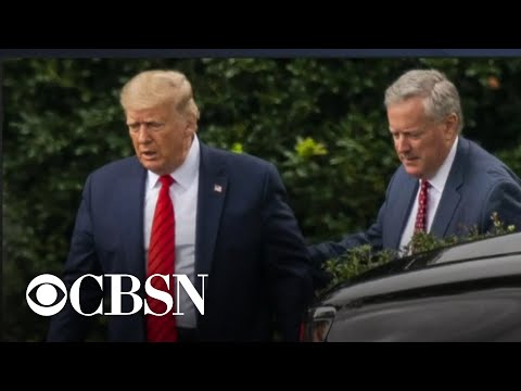 Release of Trump White House records to January 6 committee temporarily blocked by appeals court