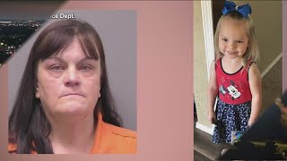 Arrest affidavit details alleged abuse of child buried in Rose Hill yard
