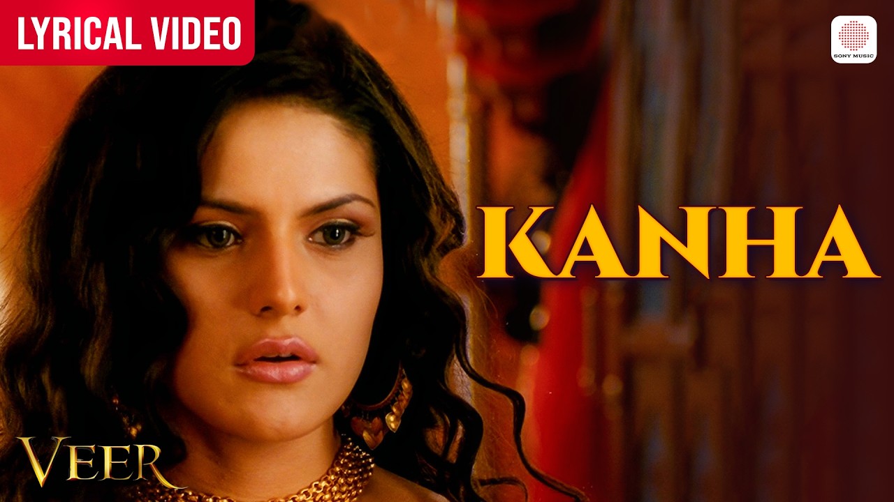 Kanha (Thumri) - Lyrical Video | Salman Khan, Zareen | Sajid-Wajid | Rekha Bhardwaj | Sharib - Toshi