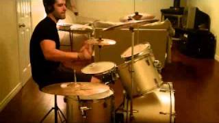 Rufio - Countdown (drum cover)