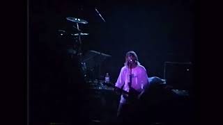 Nirvana - Oh, the Guilt (Remixed) Live, Vooruit, Ghent, BE 1991 November 23