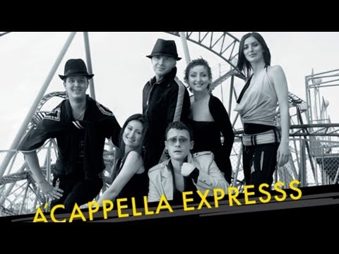 A'cappella ExpreSSS - Michael Jackson