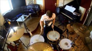 Boysetsfire (10) And Counting Drum Cover