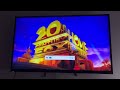 Opening To Ice Age Continental Drift 2012 DVD 2016 Reprint