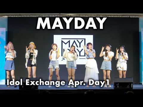 MAYDAY - Full Stage [2021.04.03 Idol Exchange] 4K