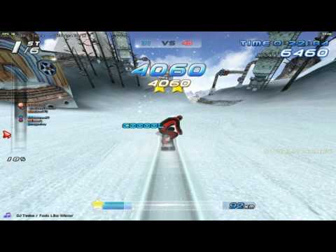 Project Powder - GamePlay