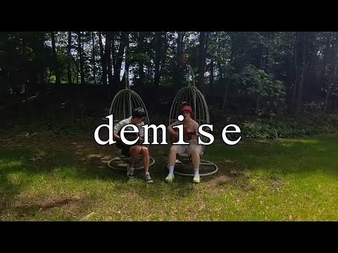 Cafuné - Demise (Lyric Video)