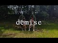 Cafuné - Demise (Lyric Video)