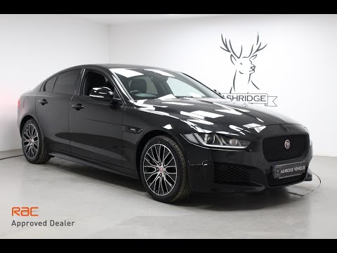 Jaguar XE 2.0i Landmark Auto (s/s) 4dr