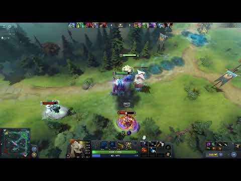 Dota 2 Tiny Offlane Gameplay 2023