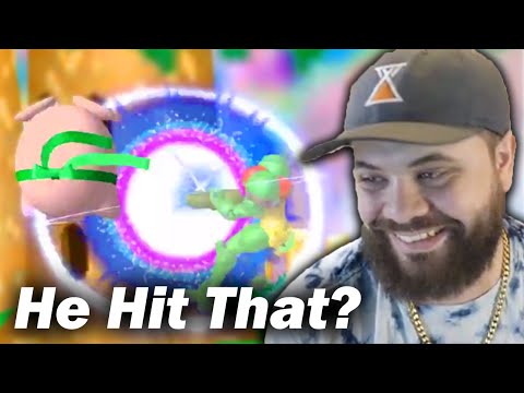 Hbox Ran Into The Same Bizarre Samus I Did... (Morsecode762)