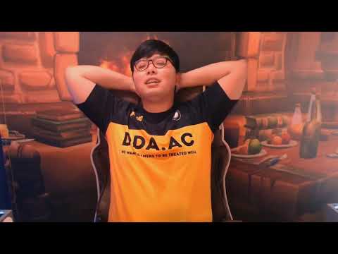 DacRyvius vs TNTAlpe | 八強 A 組 第一場 | HCT 亞太區秋季季後賽