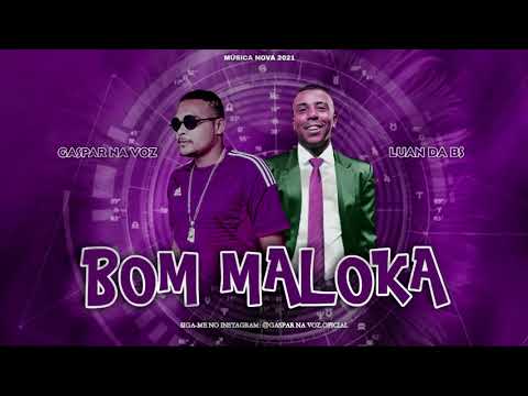 GASPAR NA VOZ feat. LUAN DA BS - BOM MALOKA - REMIX BREGA FUNK