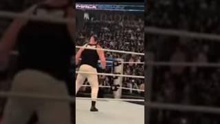 LORD JESUSBraun Strowman returns to save Rey mysterio from The Judgement day after #youtubeshorts