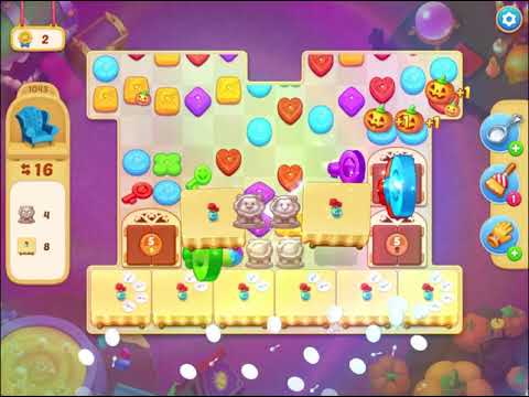 Matchington Mansion Level 1043