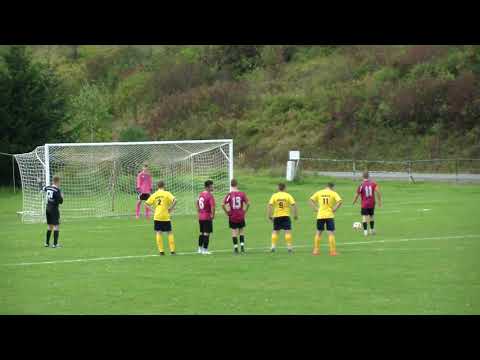 TJ Nemcovce/ŠAZZ Trnkov - TJ Sokol Janov 4:1 (3:0) - góly