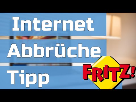 Fritzbox Stabilität erhöhen | Internetabbrüche verhindern | Fritzbox 7590 einstellen