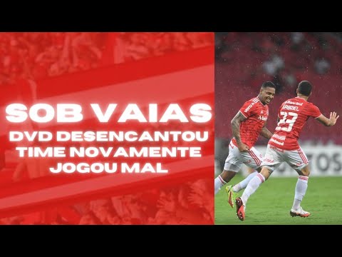 INTER 1x0 AIMORÉ (O PRIMEIRO GOL DE DAVID)