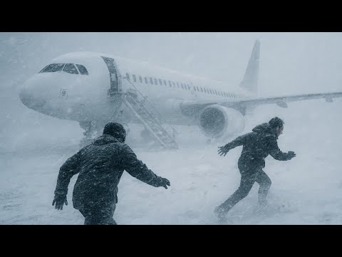 CHAOS in Norway: Winter Storm Johannes paralyzes Tromsø