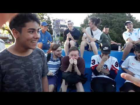 RICE & WALPA vs FEDO & NASHIO - 8vos (Temporada 2-Fecha 5)