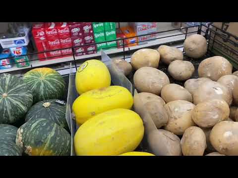 Chiều chủ Nhật đi chợ Việt mua thức ăn / Indo ao mercado vietnamita para comprar comida