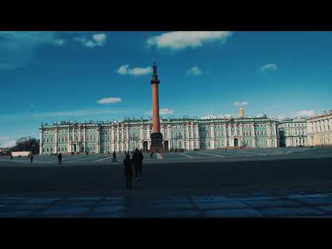 Фото видеогид Неспешная прогулка по Санкт-Петербургу