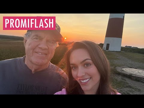 Video Thumbnail: Wird Bill Belichick (72) seine Freundin (24) bald heiraten?