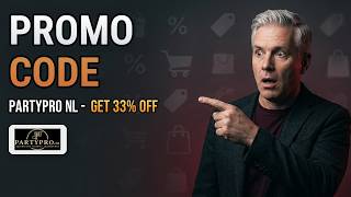 🔥 PartyPro NL Coupon Code 2026 – Best Online Deals & Discounts!