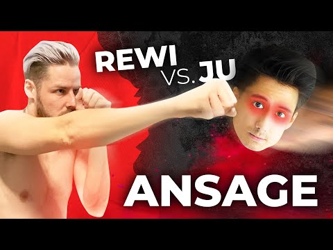 ANSAGE 🥊 an JulienBam - Rewi GreenScreen Memes