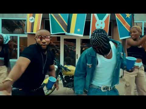 Follow Bugatti Feat Mista Champagne. TUCHEZE (Official Music Video) *