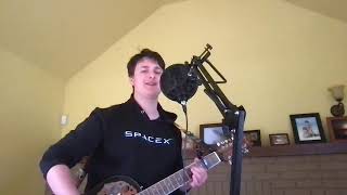 Lightning - REO Speedwagon cover by Sebastien GR