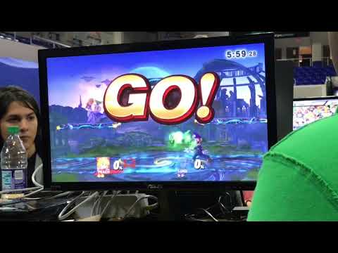 EagleCon JarrodKB vs MuteAce