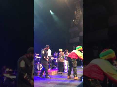 The Outlook Orchestra performs Victory!