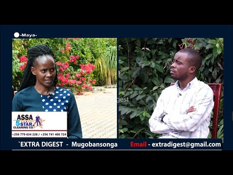 BABIRYE KITYO SARAH -Yaliko MP era yatunda omuzigo gw'ente okubaawo - Part one #extradigest