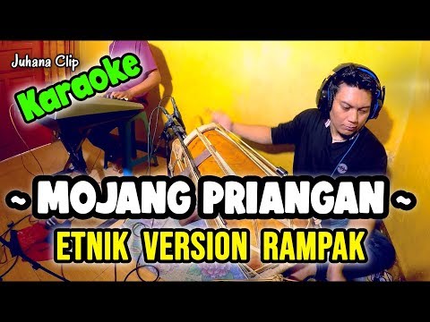 Mojang Priangan Karaoke Etnik Version