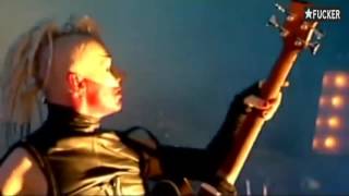 Marilyn Manson - The Fight Song - Live Rock Am Ring 2005 HD