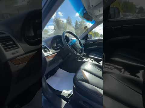 фото hyundai santa fe ii рестайлинг 0