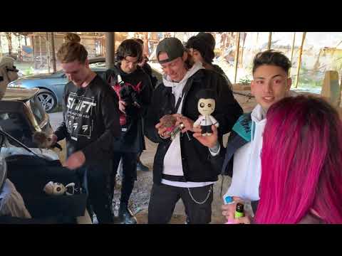 Behind the Scenes 1 - Terrorwave