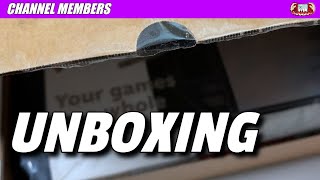 Steam Deck OLED Unboxing and Gameplay