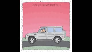 Alicia Keys - Feeling u, Feeling Me (interlude) [Joe Kay's Slowed Edit]