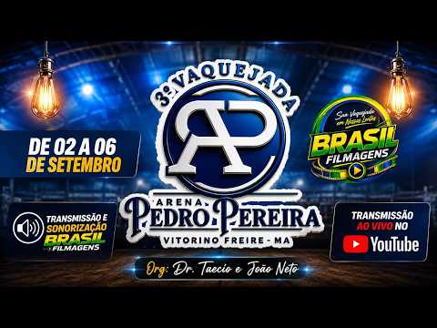 ARENA PEDRO PEREIRA - VITORINO FREIRE - MA - DISPUTA  aberto