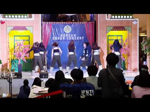 150614 TsunAmee (SonAmoo Cover) Just Go & DE JAVU