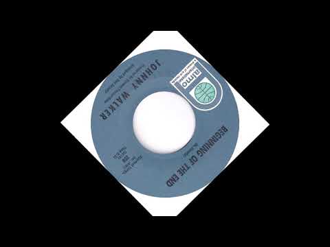 TEEN Johnny Walker - Beginning Of The End (1964)