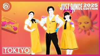 Just Dance 2025 Edition - TOKIYO by Gen Hoshino - Fanmade Mashup