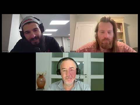 Mike and Brooker Show - Episode #120 Mario Brainovic Coherent Water