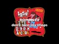 Romanez - Don't bust my chops