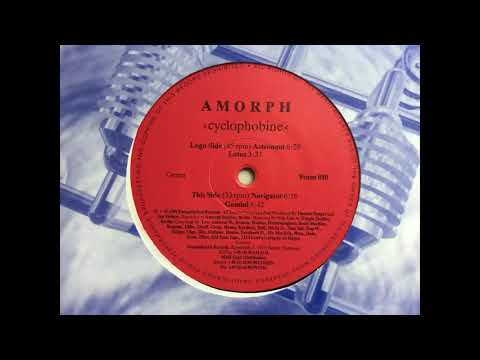 Amorph - Gemini. Formaldehyd Records